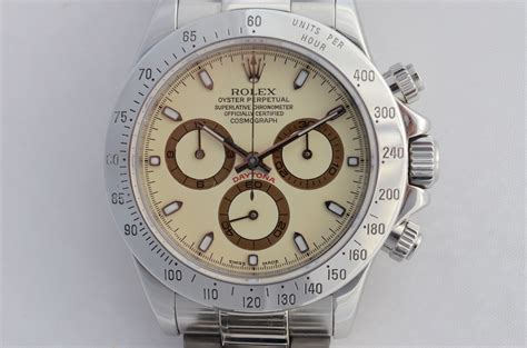 Rolex Daytona 116523 Panna Dial Ser K 2001 Box&Paper